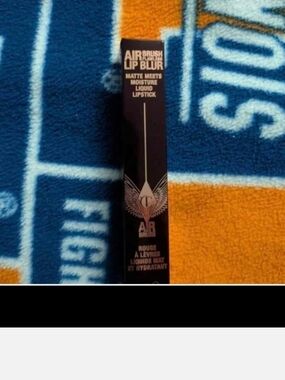 Charlotte Tilbury Airbrush Lip Blur Matte Liquid Lipstick Brand New